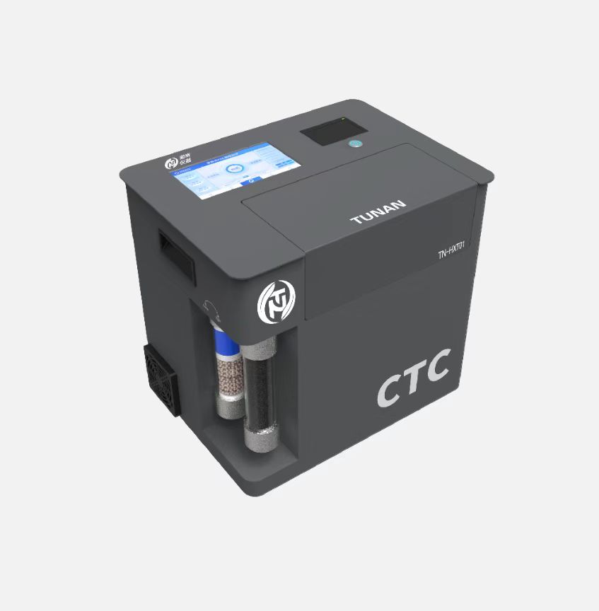TN-HXT01 便携式活性炭四氯化碳 (CTC) 值检测仪